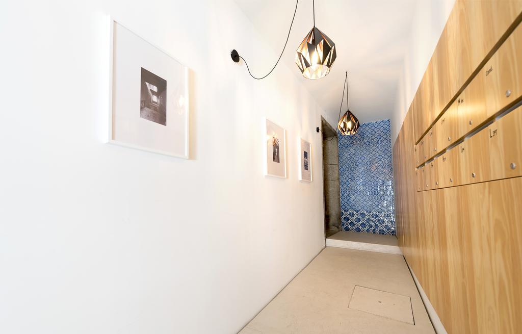 Lovelystay - Cativo Mezzanine Studio Porto Exterior foto