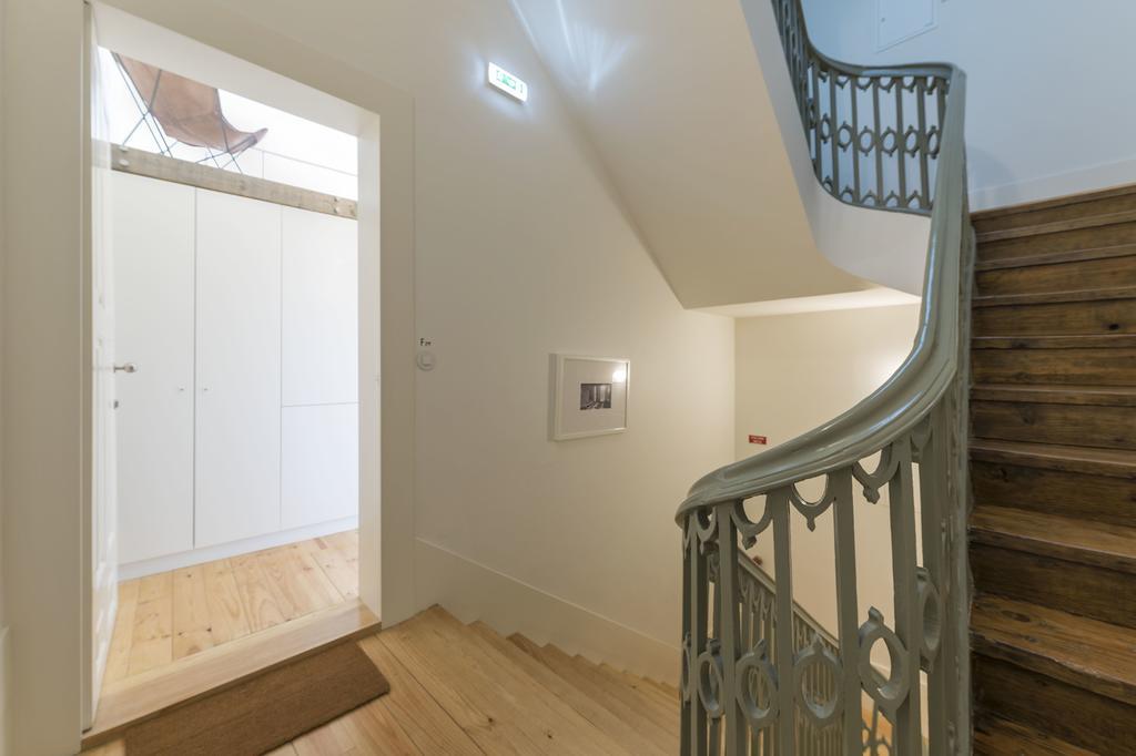 Lovelystay - Cativo Mezzanine Studio Porto Exterior foto