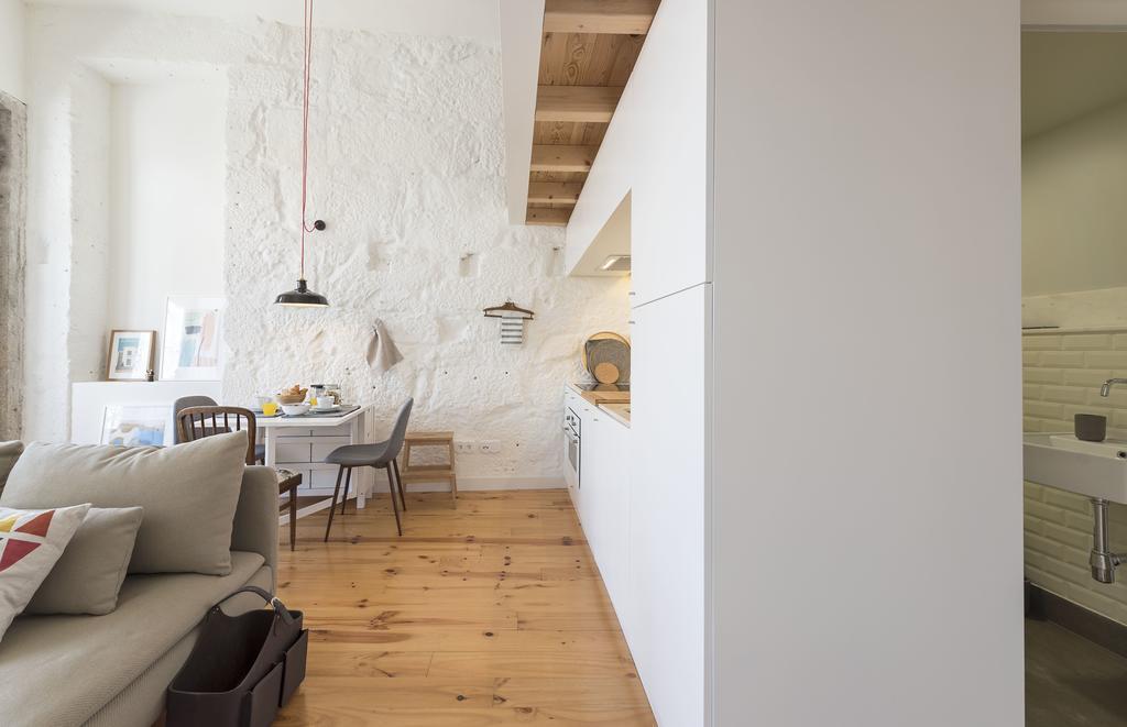 Lovelystay - Cativo Mezzanine Studio Porto Exterior foto