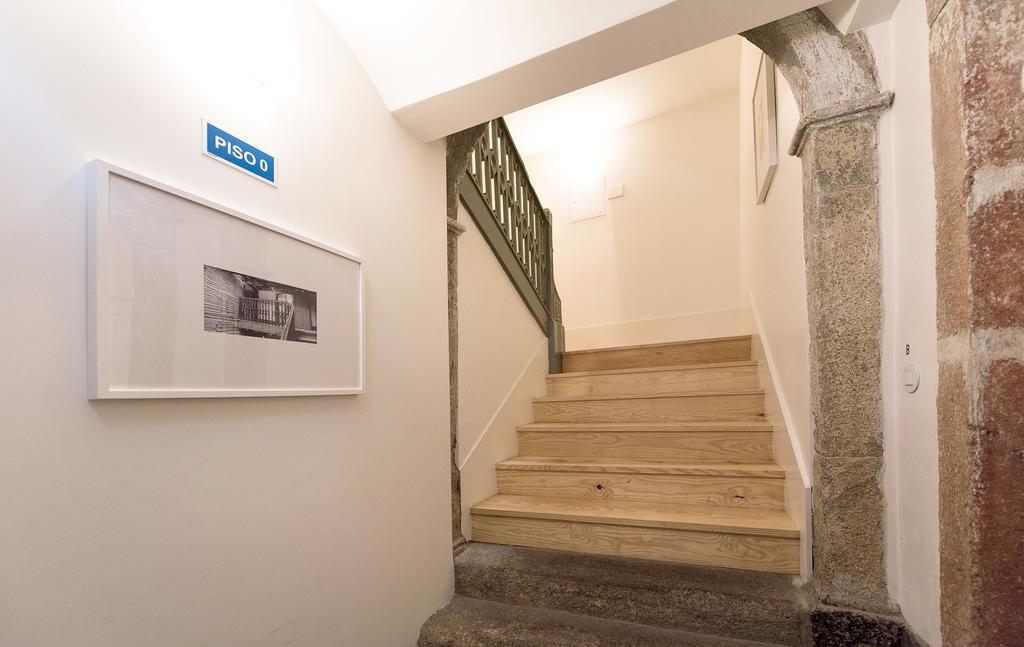 Lovelystay - Cativo Mezzanine Studio Porto Exterior foto