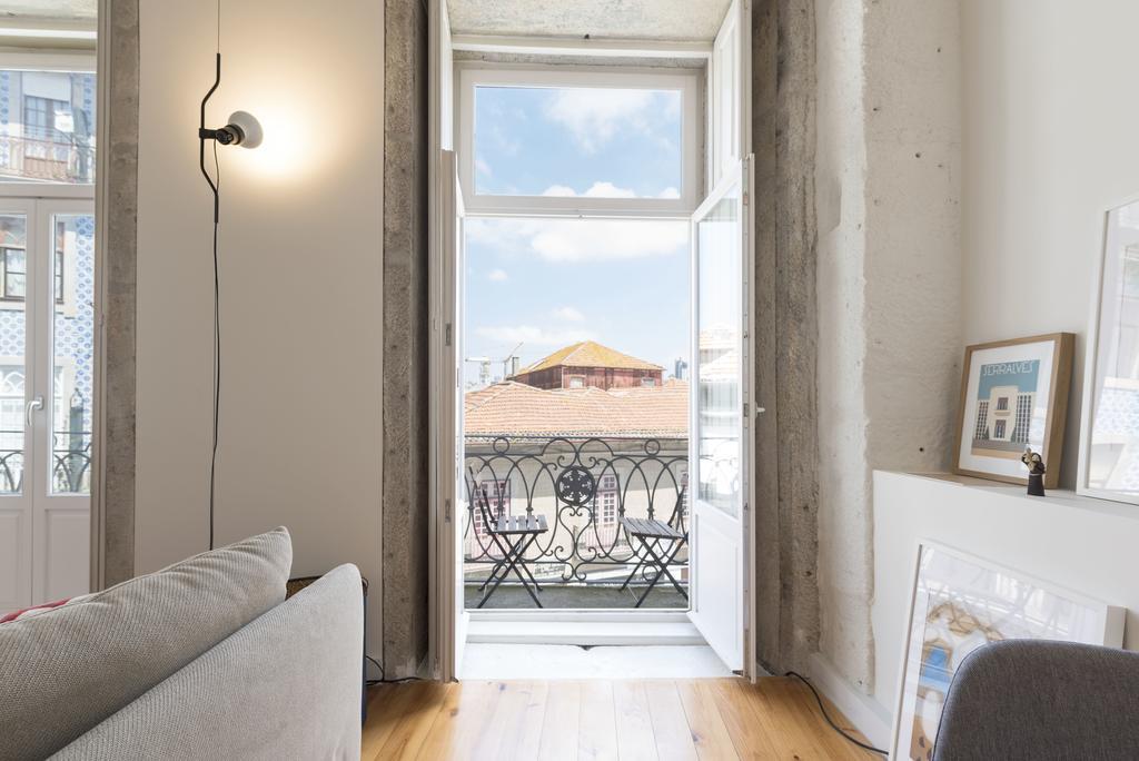 Lovelystay - Cativo Mezzanine Studio Porto Exterior foto