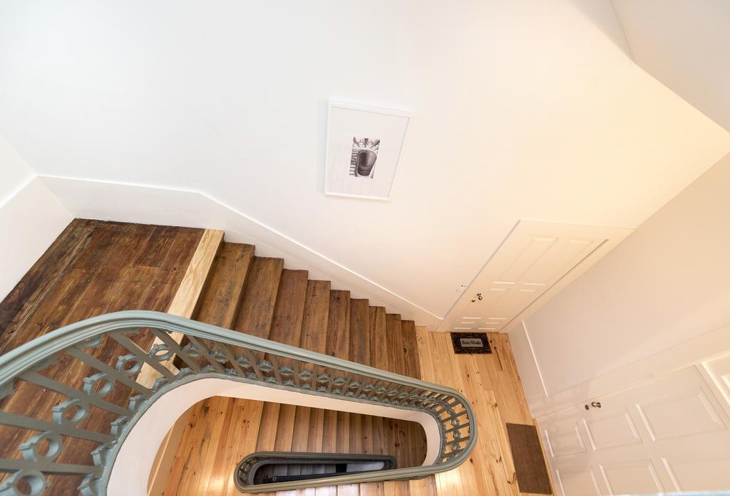 Lovelystay - Cativo Mezzanine Studio Porto Exterior foto