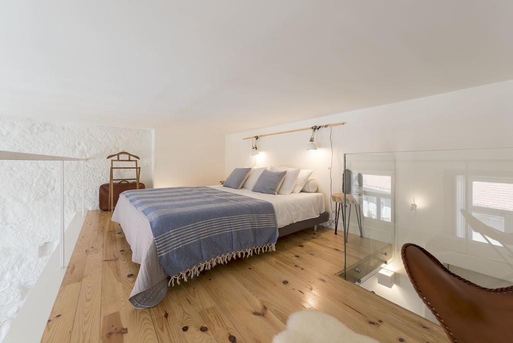 Lovelystay - Cativo Mezzanine Studio Porto Exterior foto